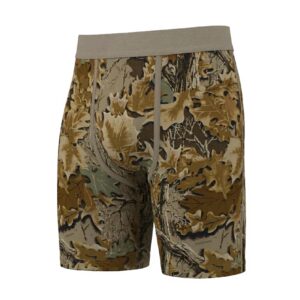 Camo Autumn Leaves