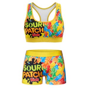 Sour Sprint Women Compression Pair