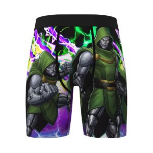 Titanium Doom