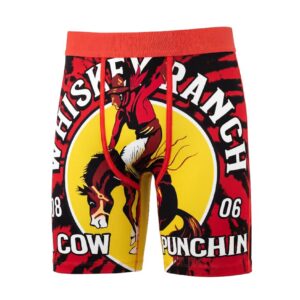 Whiskey Ranch Cow Punchin