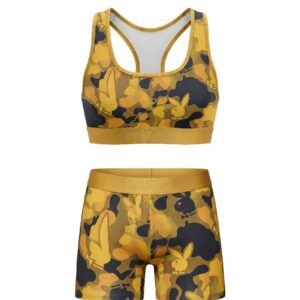 Safari Sprint Women Compression Pair
