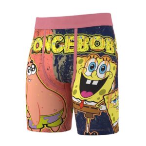 SpongeBob Patrick