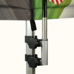 Tent Frame Flag Holder