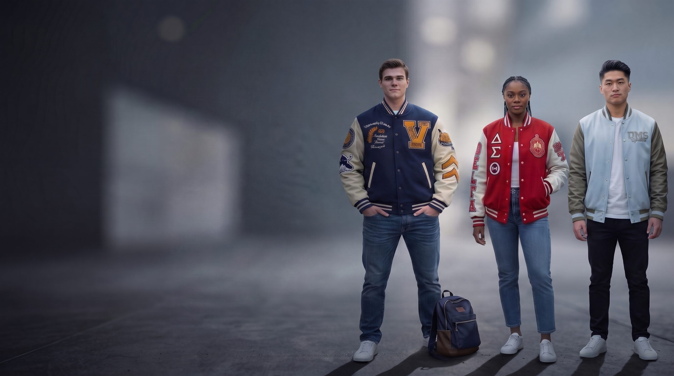 Custom Jackets